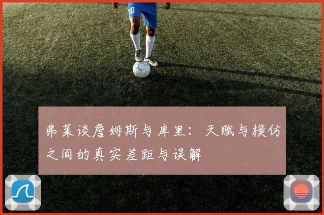 弗莱谈詹姆斯与库里：天赋与模仿之间的真实差距与误解